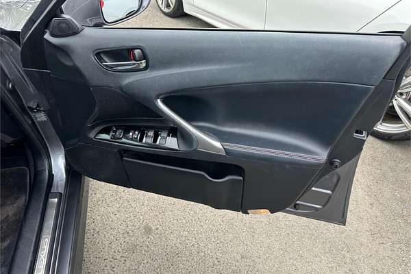 2013 Lexus IS PRESTIGE GSE20R MY11