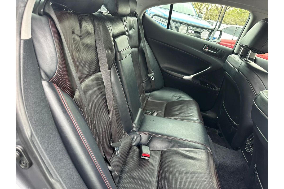 2013 Lexus IS PRESTIGE GSE20R MY11