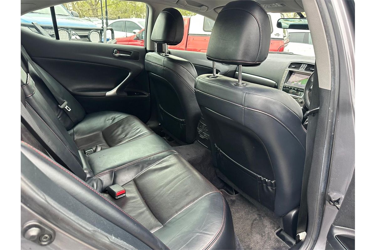 2013 Lexus IS PRESTIGE GSE20R MY11