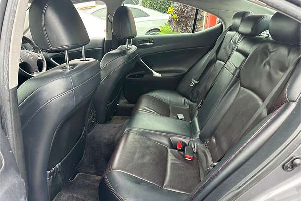 2013 Lexus IS PRESTIGE GSE20R MY11