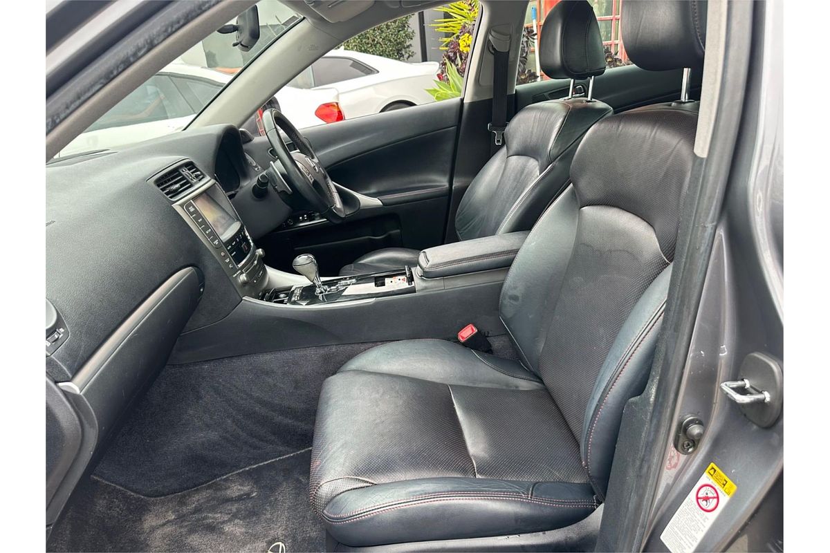 2013 Lexus IS PRESTIGE GSE20R MY11