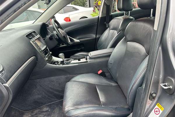 2013 Lexus IS PRESTIGE GSE20R MY11