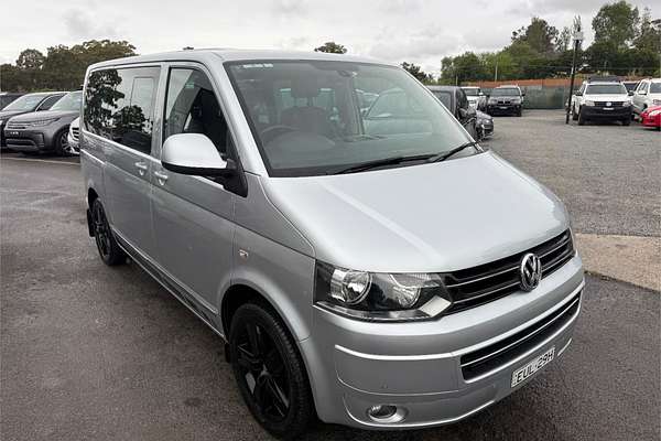2015 Volkswagen Multivan HIGHLINE TDI400 T5 MY15