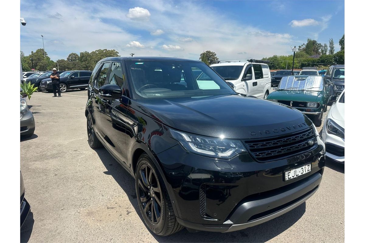 2020 Land Rover Discovery SD4 SE (177kW) L462 MY20