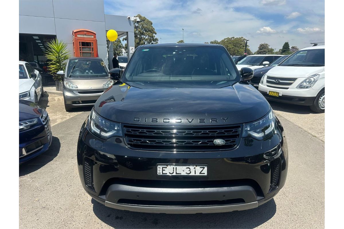 2020 Land Rover Discovery SD4 SE (177kW) L462 MY20