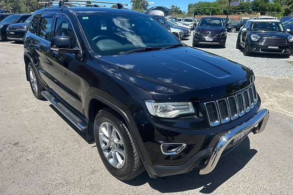 2015 Jeep GRAND CHEROKEE LAREDO (4x4) WK MY15