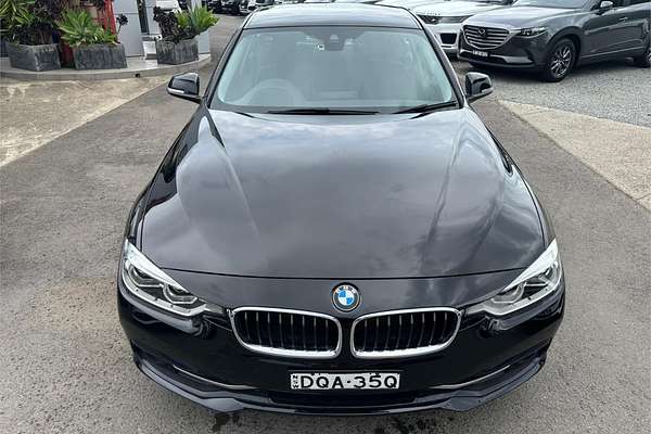2017 BMW 3 18i SPORT LINE F30 LCI
