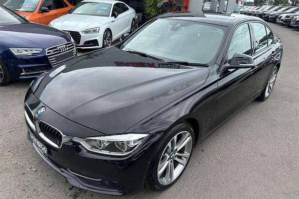 2017 BMW 3 18i SPORT LINE F30 LCI