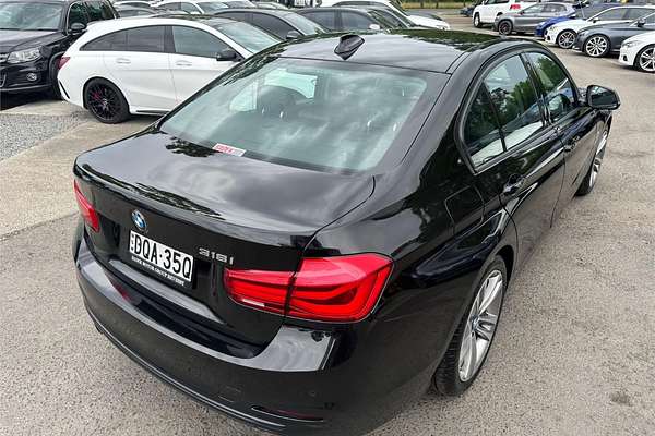 2017 BMW 3 18i SPORT LINE F30 LCI