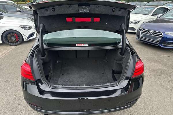 2017 BMW 3 18i SPORT LINE F30 LCI