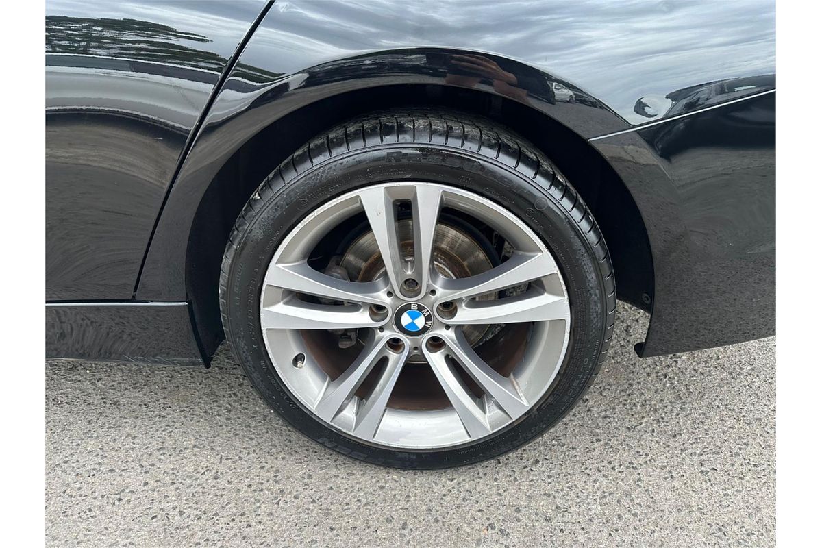 2017 BMW 3 18i SPORT LINE F30 LCI