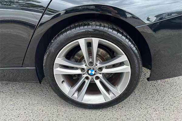 2017 BMW 3 18i SPORT LINE F30 LCI