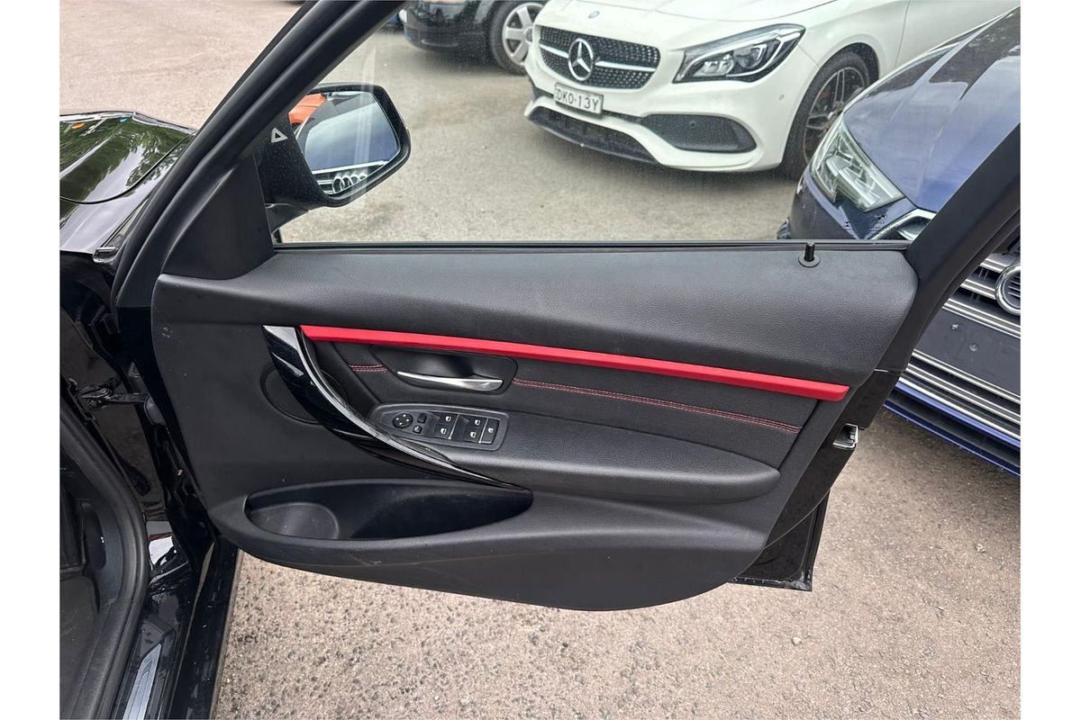 2017 BMW 3 18i SPORT LINE F30 LCI