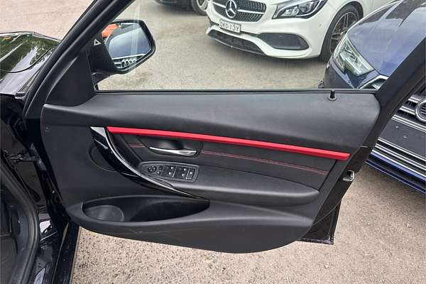 2017 BMW 3 18i SPORT LINE F30 LCI