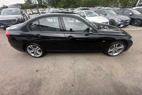 2017 BMW 3 18i SPORT LINE F30 LCI