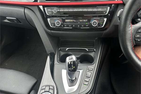 2017 BMW 3 18i SPORT LINE F30 LCI