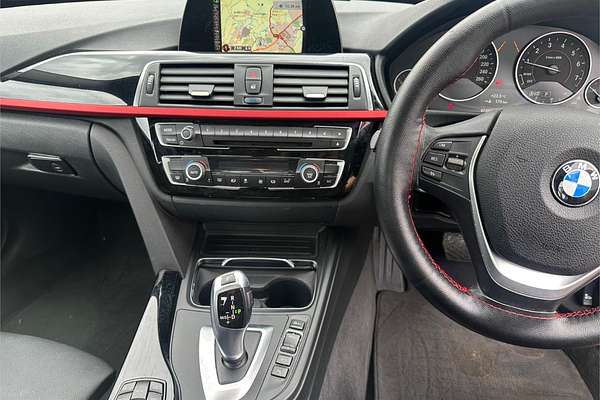 2017 BMW 3 18i SPORT LINE F30 LCI