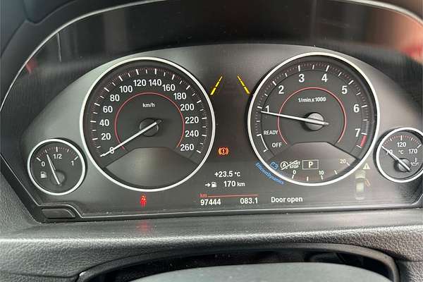 2017 BMW 3 18i SPORT LINE F30 LCI