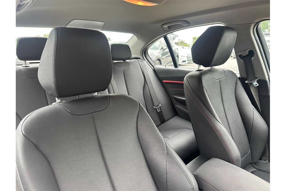 2017 BMW 3 18i SPORT LINE F30 LCI