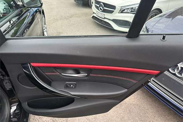 2017 BMW 3 18i SPORT LINE F30 LCI