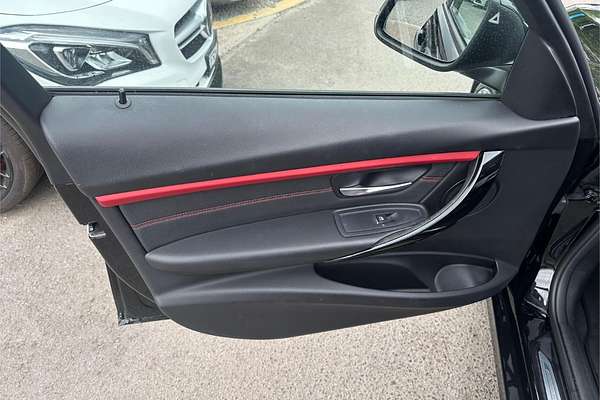 2017 BMW 3 18i SPORT LINE F30 LCI