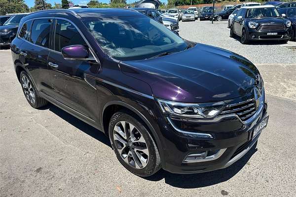 2018 Renault Koleos INITIALE X-TRONIC (4x4) XZG MY18 UPDATE