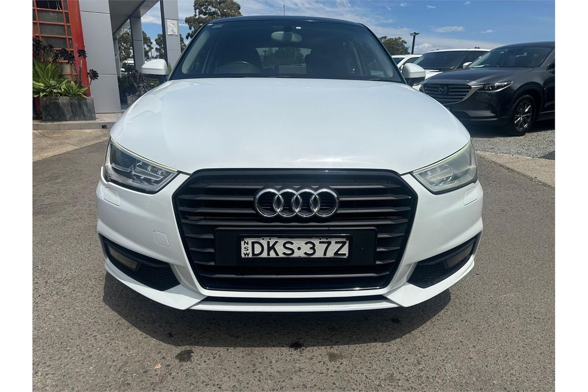 2016 Audi A1 SPORTBACK 1.4 TFSI SPORT 8X MY16