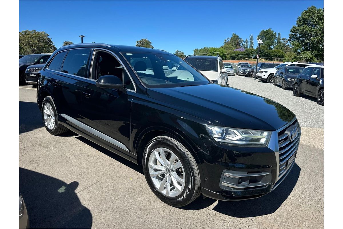 2015 Audi Q7 3.0 TDI QUATTRO 4M