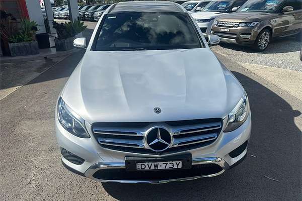 2018 Mercedes-Benz GLC-Class 220d 253 MY18
