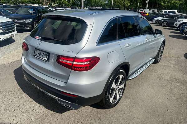 2018 Mercedes-Benz GLC-Class 220d 253 MY18