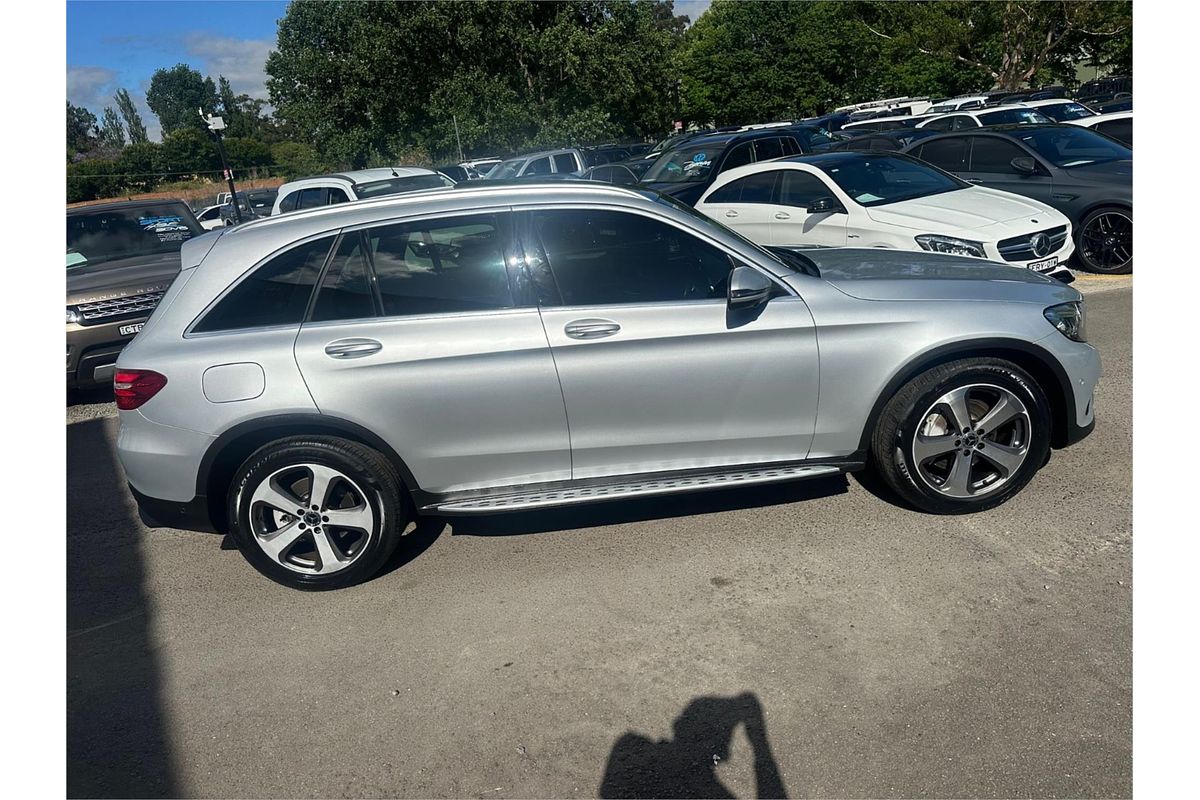2018 Mercedes-Benz GLC-Class 220d 253 MY18