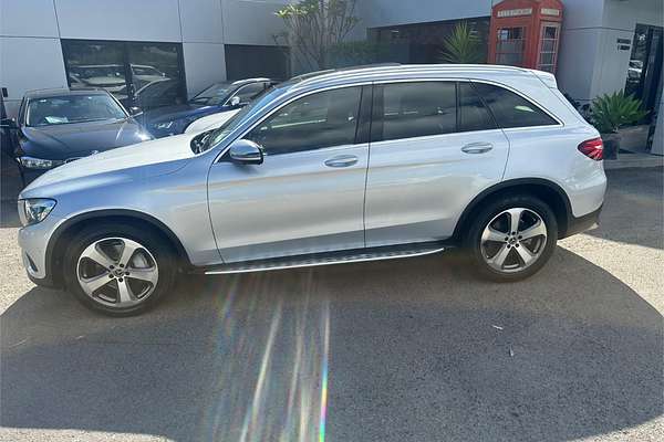 2018 Mercedes-Benz GLC-Class 220d 253 MY18