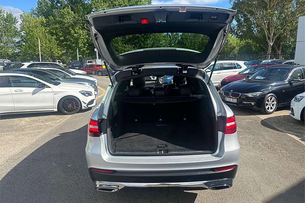 2018 Mercedes-Benz GLC-Class 220d 253 MY18