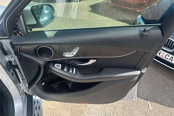 2018 Mercedes-Benz GLC-Class 220d 253 MY18