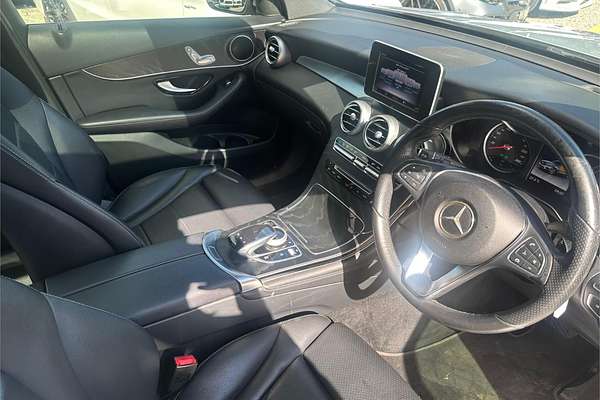 2018 Mercedes-Benz GLC-Class 220d 253 MY18