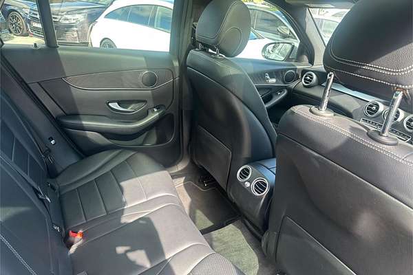 2018 Mercedes-Benz GLC-Class 220d 253 MY18