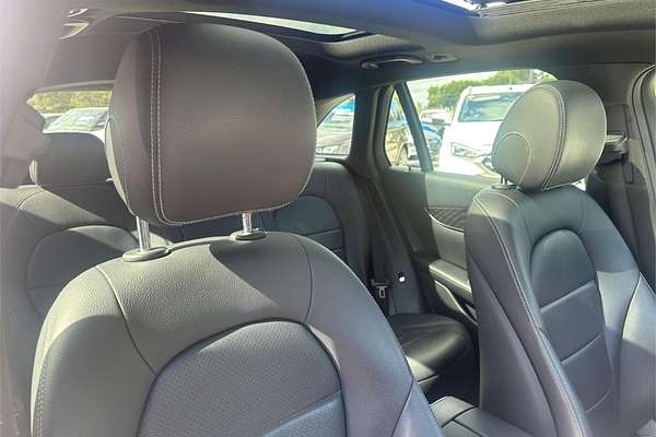 2018 Mercedes-Benz GLC-Class 220d 253 MY18