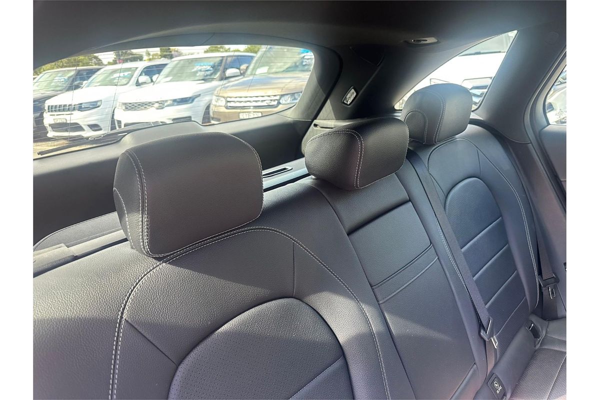 2018 Mercedes-Benz GLC-Class 220d 253 MY18