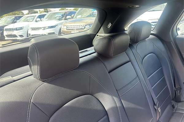 2018 Mercedes-Benz GLC-Class 220d 253 MY18