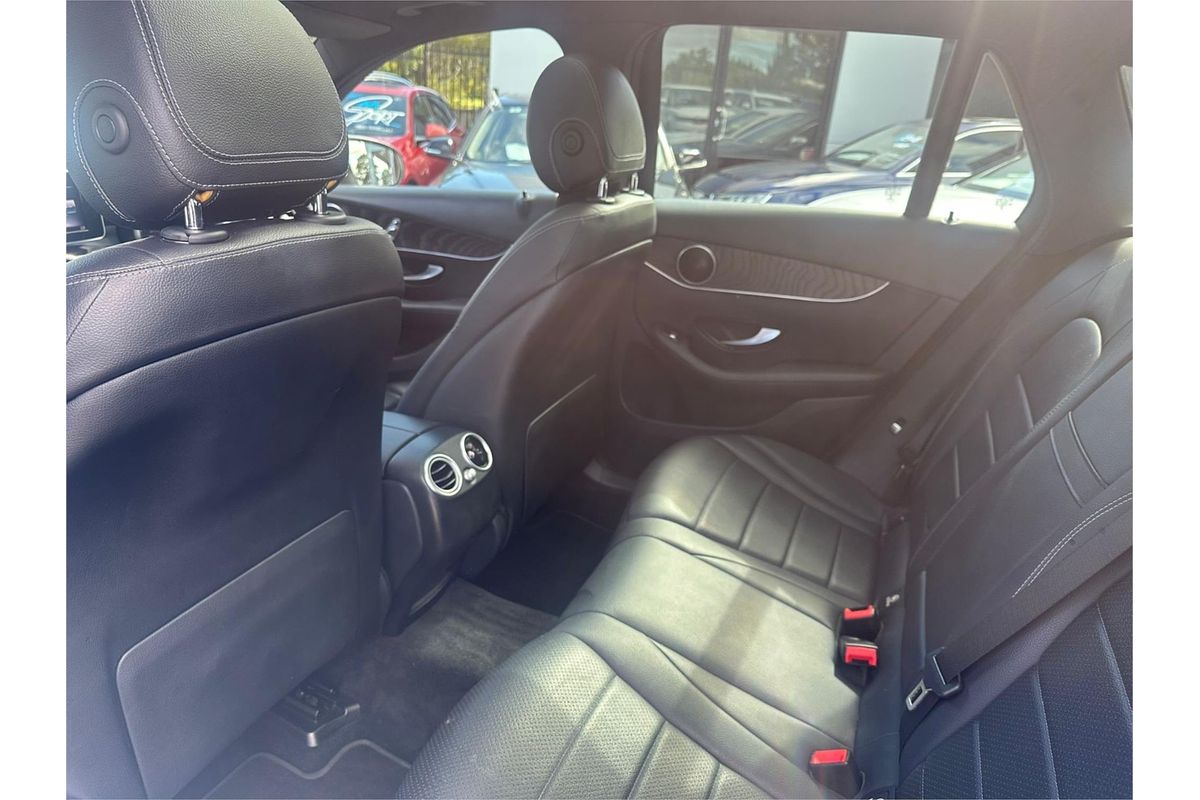 2018 Mercedes-Benz GLC-Class 220d 253 MY18