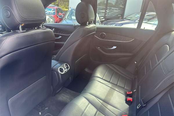 2018 Mercedes-Benz GLC-Class 220d 253 MY18