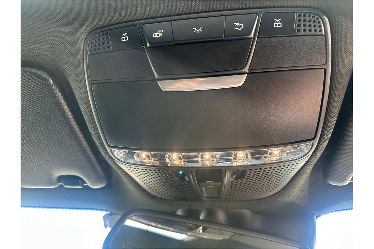 2018 Mercedes-Benz GLC-Class 220d 253 MY18