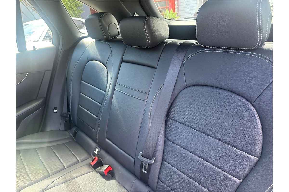 2018 Mercedes-Benz GLC-Class 220d 253 MY18