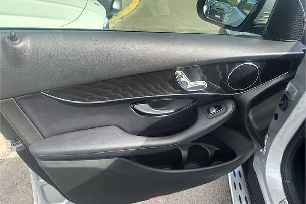 2018 Mercedes-Benz GLC-Class 220d 253 MY18