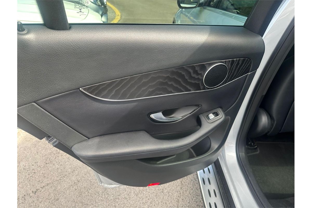 2018 Mercedes-Benz GLC-Class 220d 253 MY18