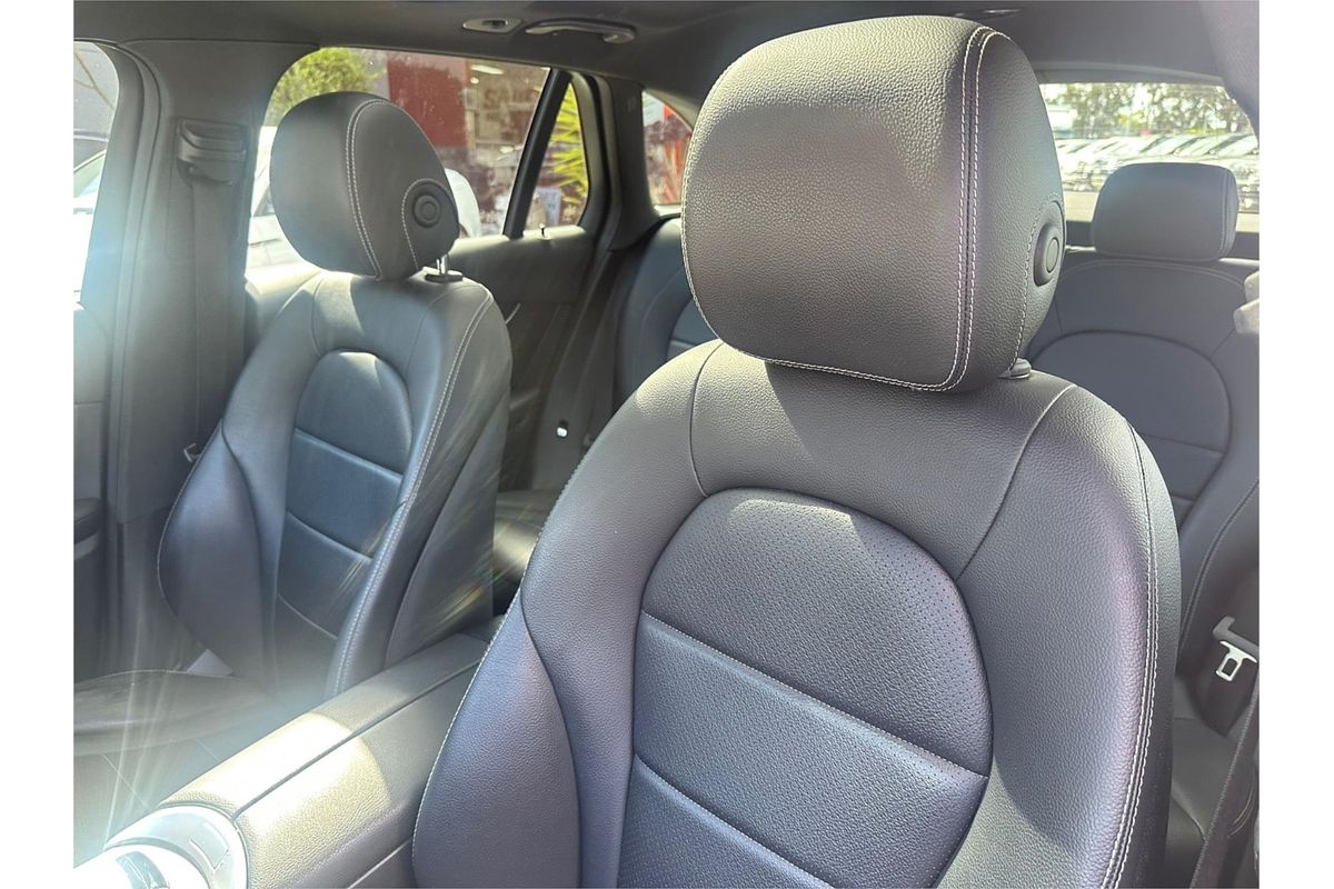 2018 Mercedes-Benz GLC-Class 220d 253 MY18