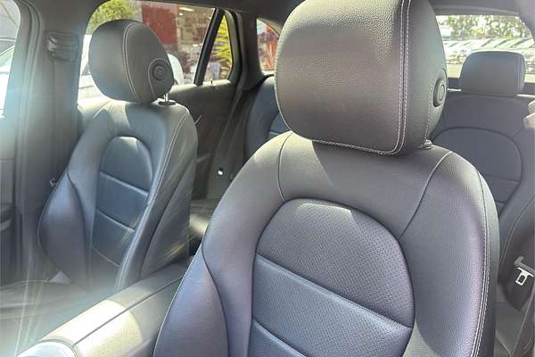 2018 Mercedes-Benz GLC-Class 220d 253 MY18