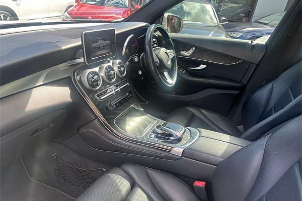2018 Mercedes-Benz GLC-Class 220d 253 MY18