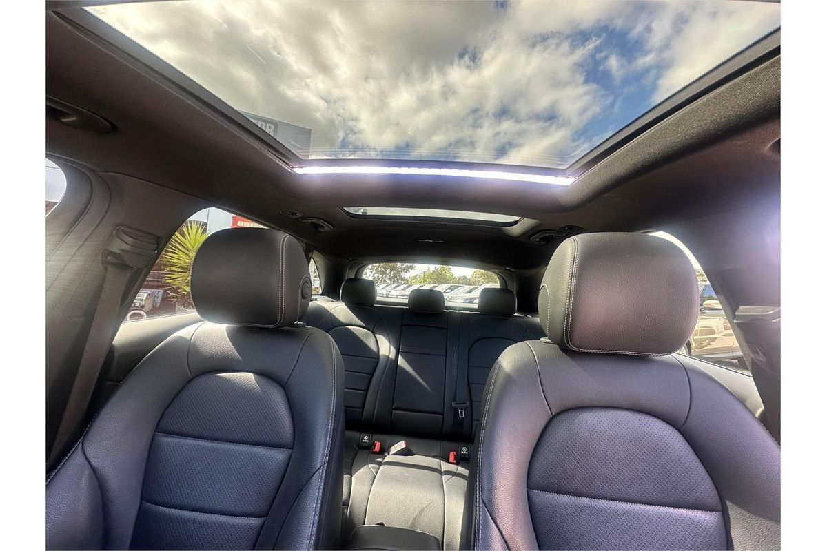 2018 Mercedes-Benz GLC-Class 220d 253 MY18