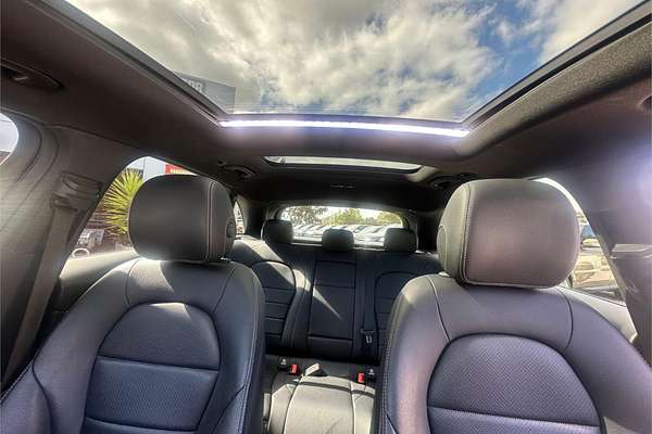 2018 Mercedes-Benz GLC-Class 220d 253 MY18